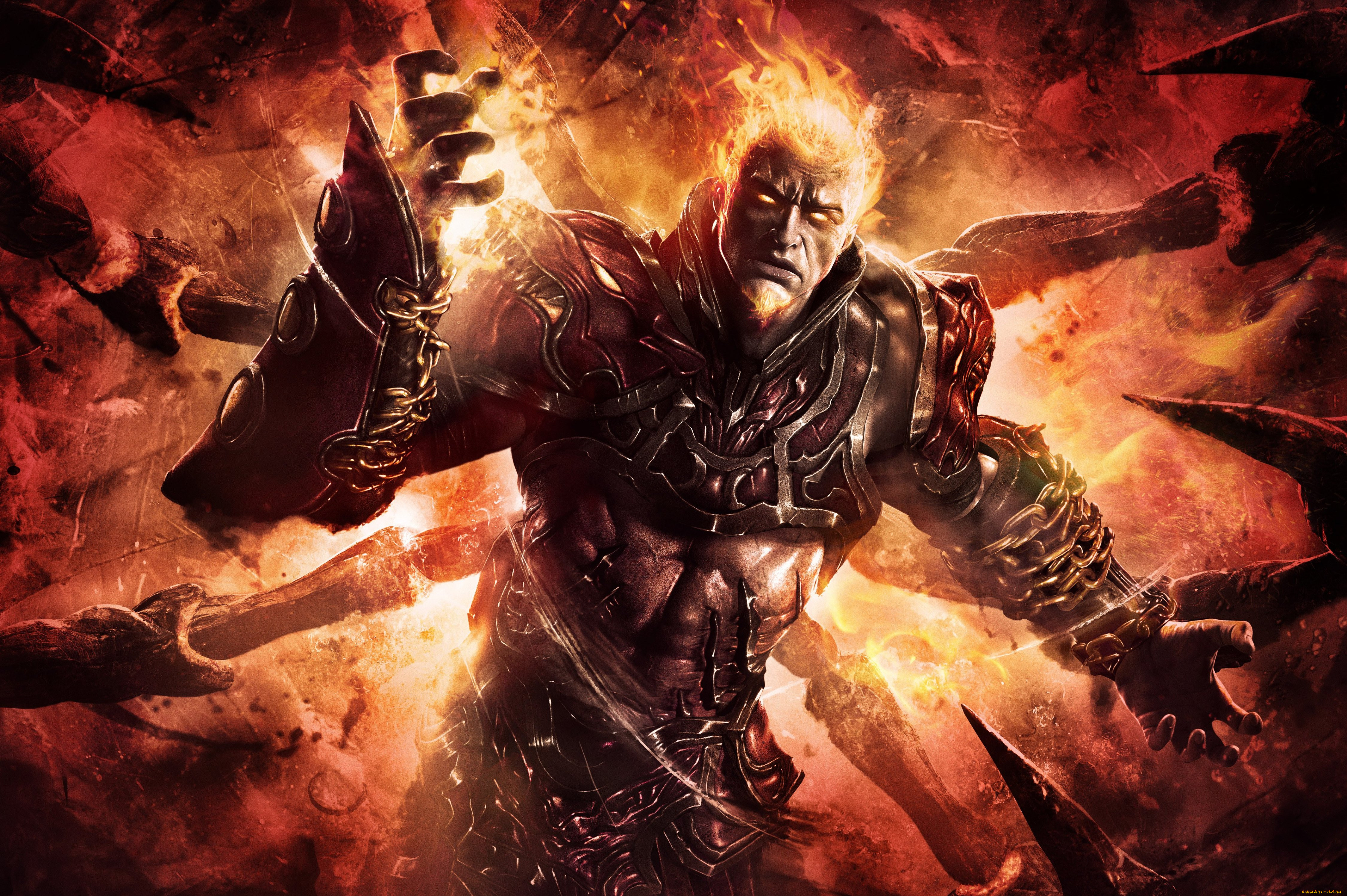 god, of, war, ascension, , , , , 